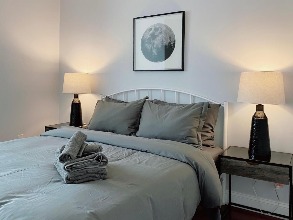 Apartamento Luna Philadelphia On N 10Th St Exterior foto