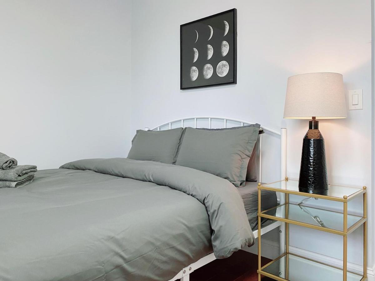 Apartamento Luna Philadelphia On N 10Th St Exterior foto