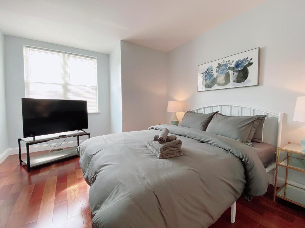 Apartamento Luna Philadelphia On N 10Th St Exterior foto