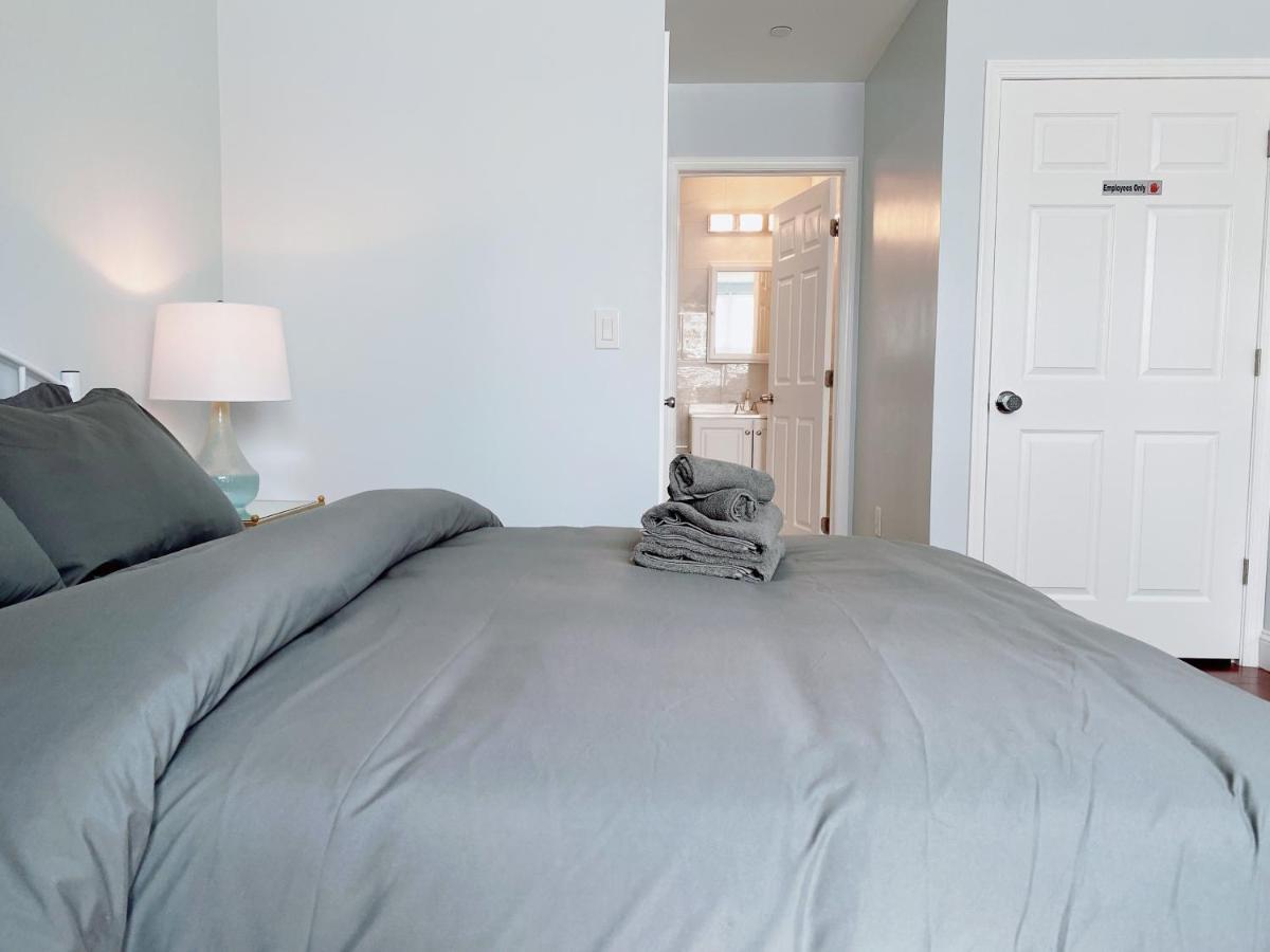 Apartamento Luna Philadelphia On N 10Th St Exterior foto