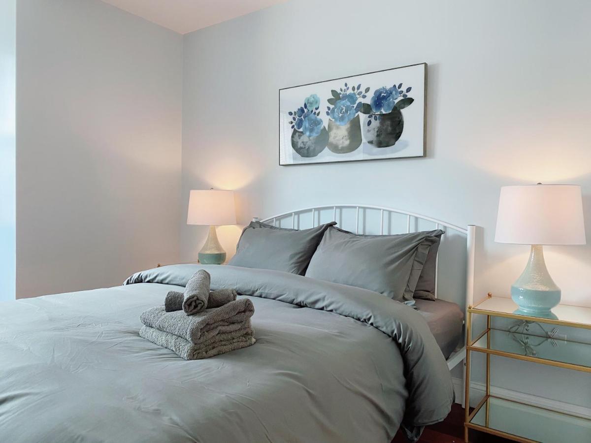Apartamento Luna Philadelphia On N 10Th St Exterior foto