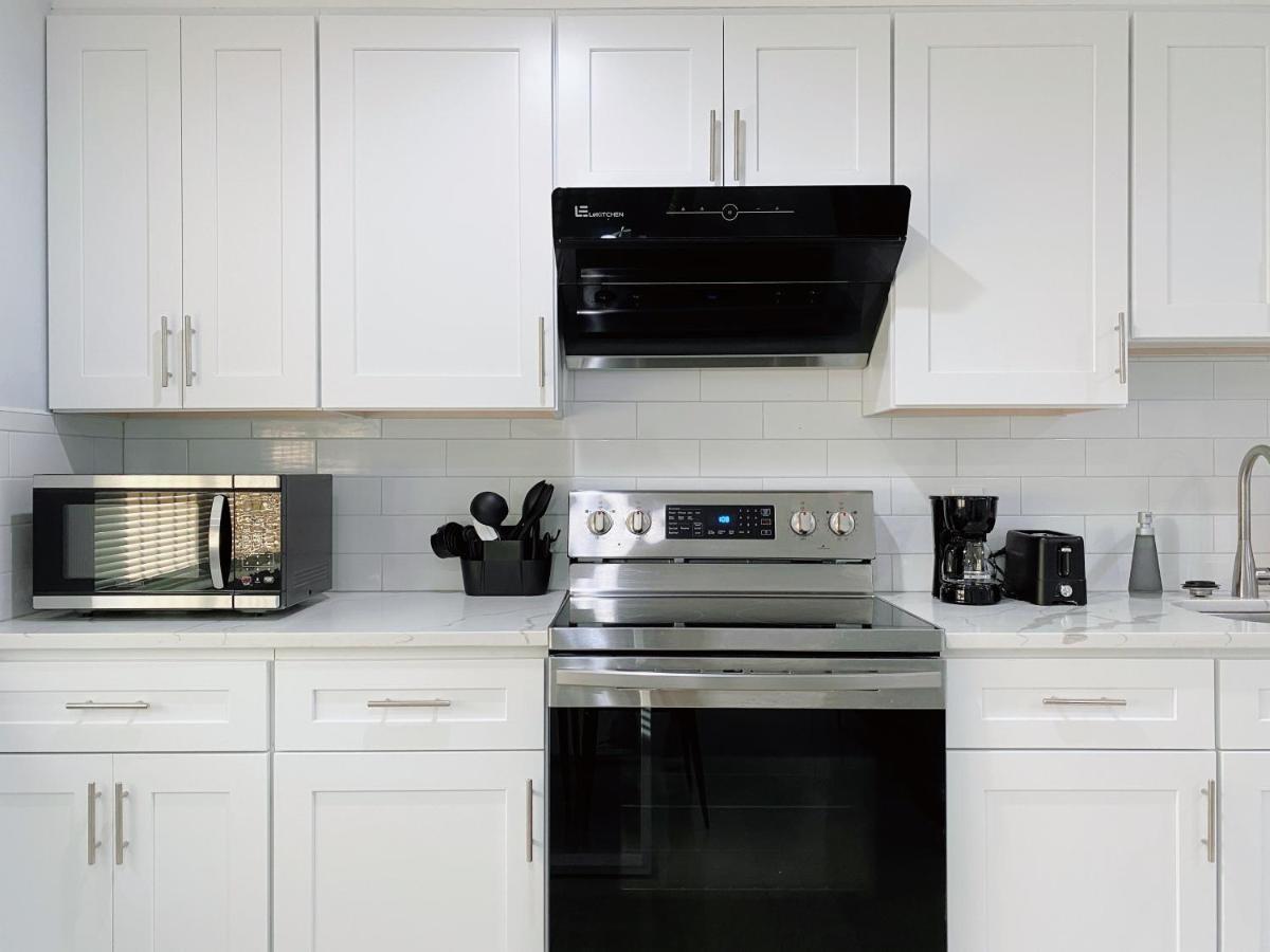Apartamento Luna Philadelphia On N 10Th St Exterior foto