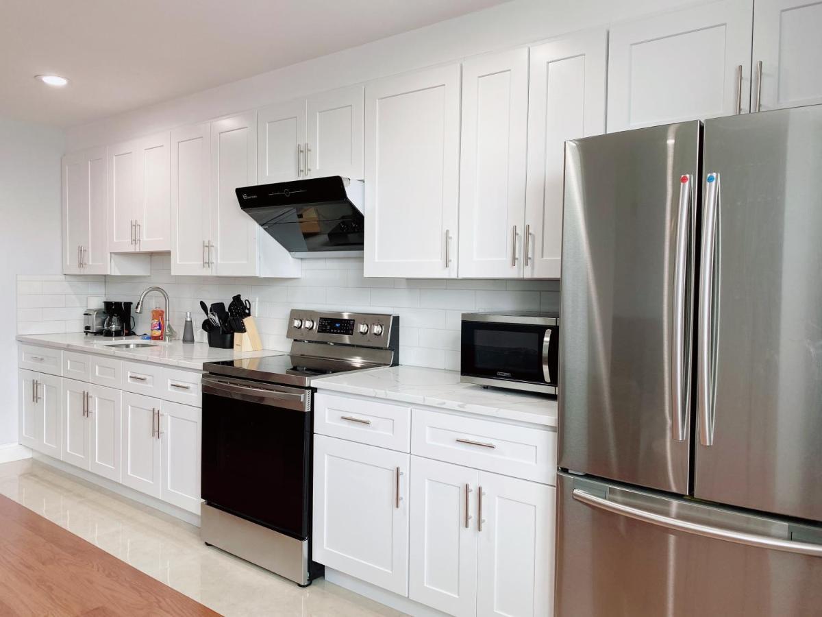 Apartamento Luna Philadelphia On N 10Th St Exterior foto