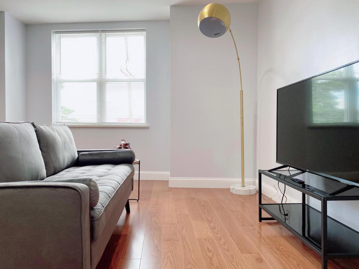 Apartamento Luna Philadelphia On N 10Th St Exterior foto