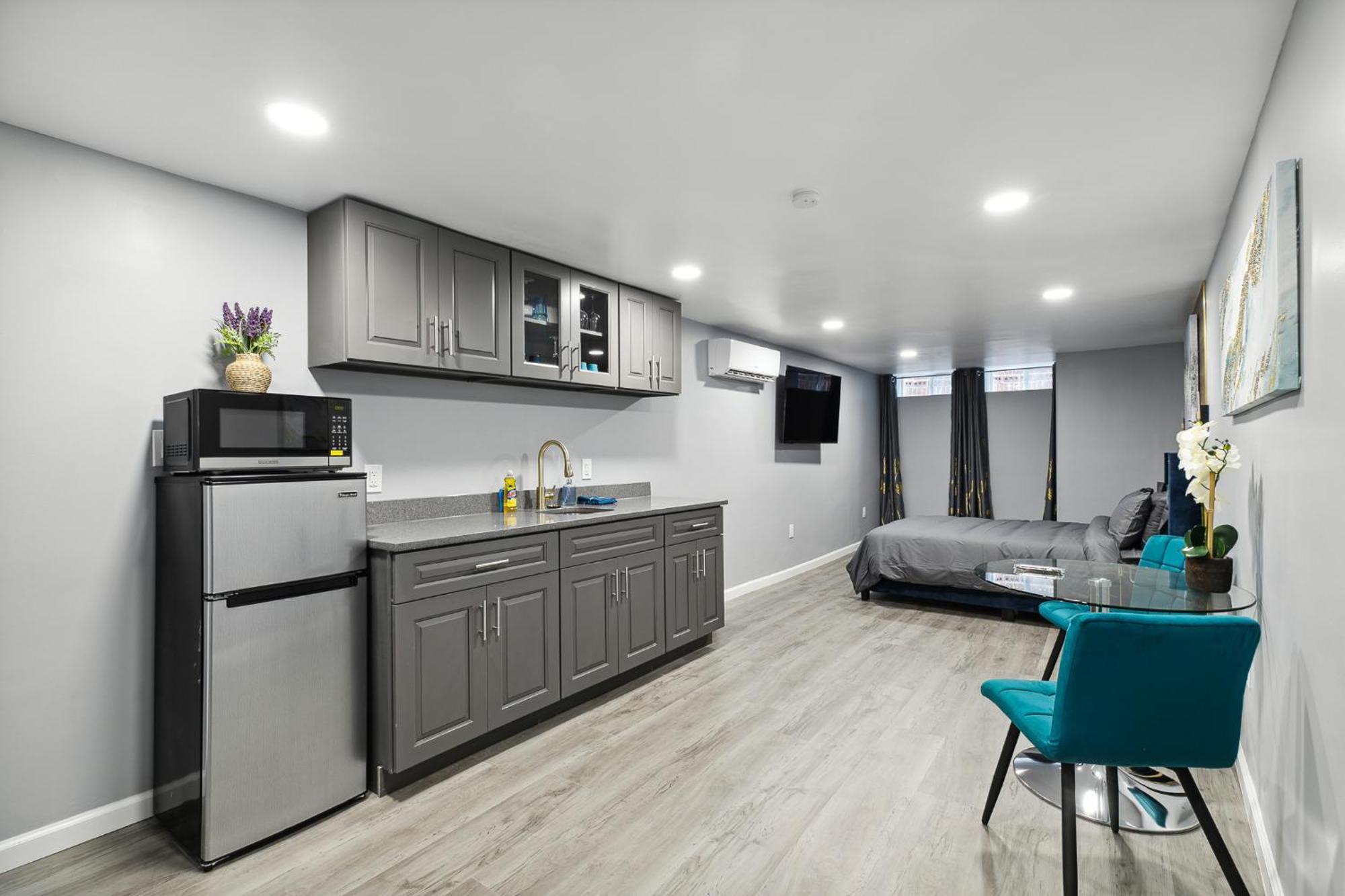 Apartamento Luna Philadelphia On N 10Th St Exterior foto