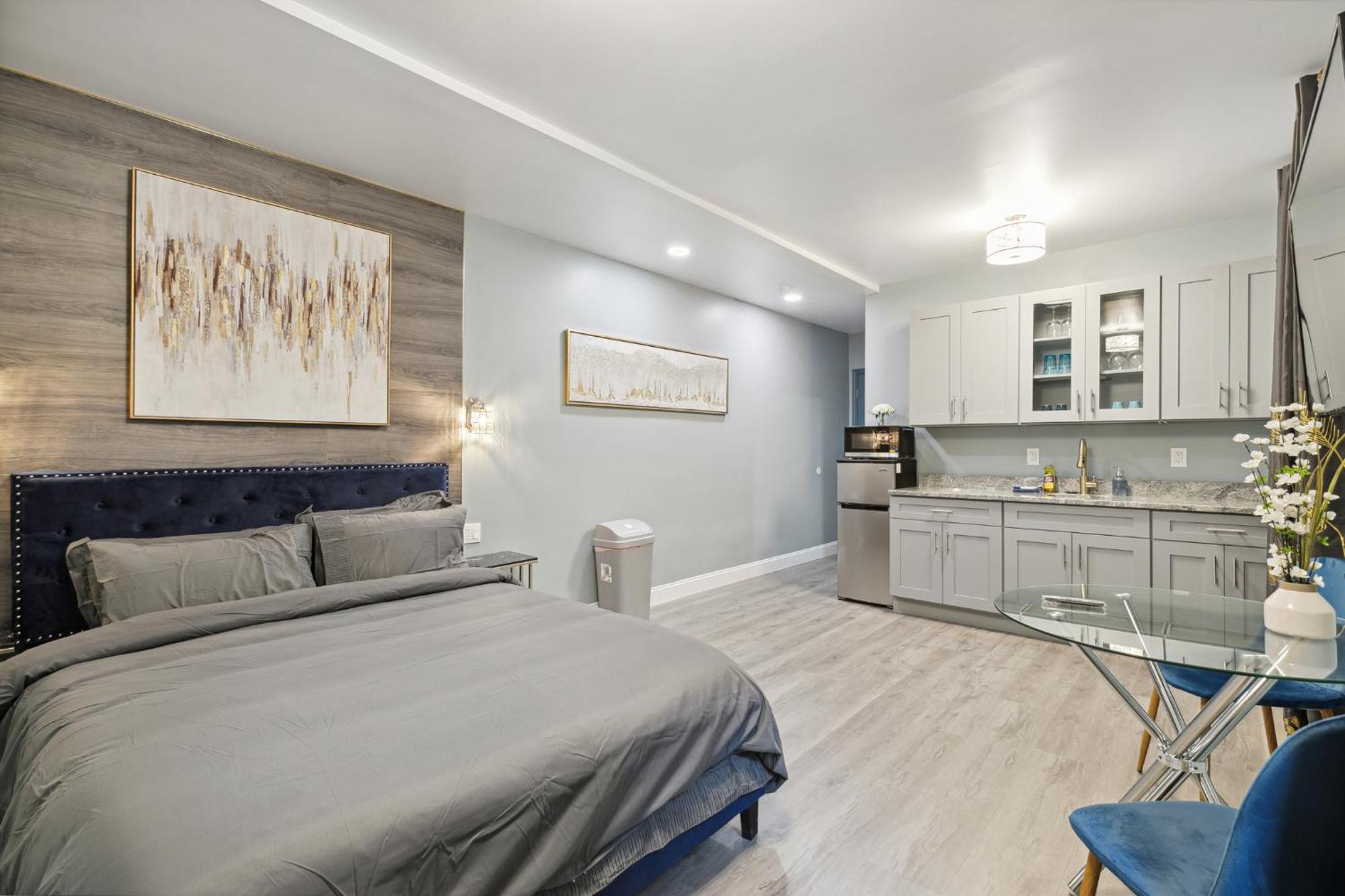 Apartamento Luna Philadelphia On N 10Th St Exterior foto
