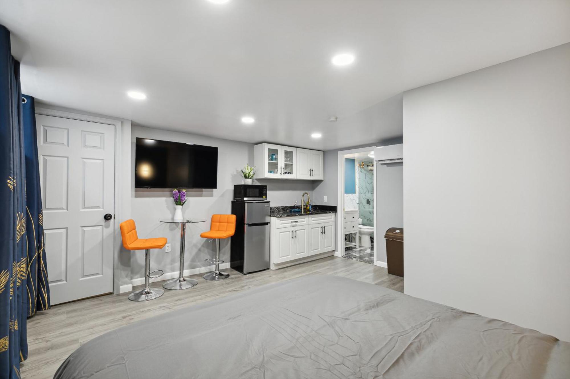 Apartamento Luna Philadelphia On N 10Th St Exterior foto