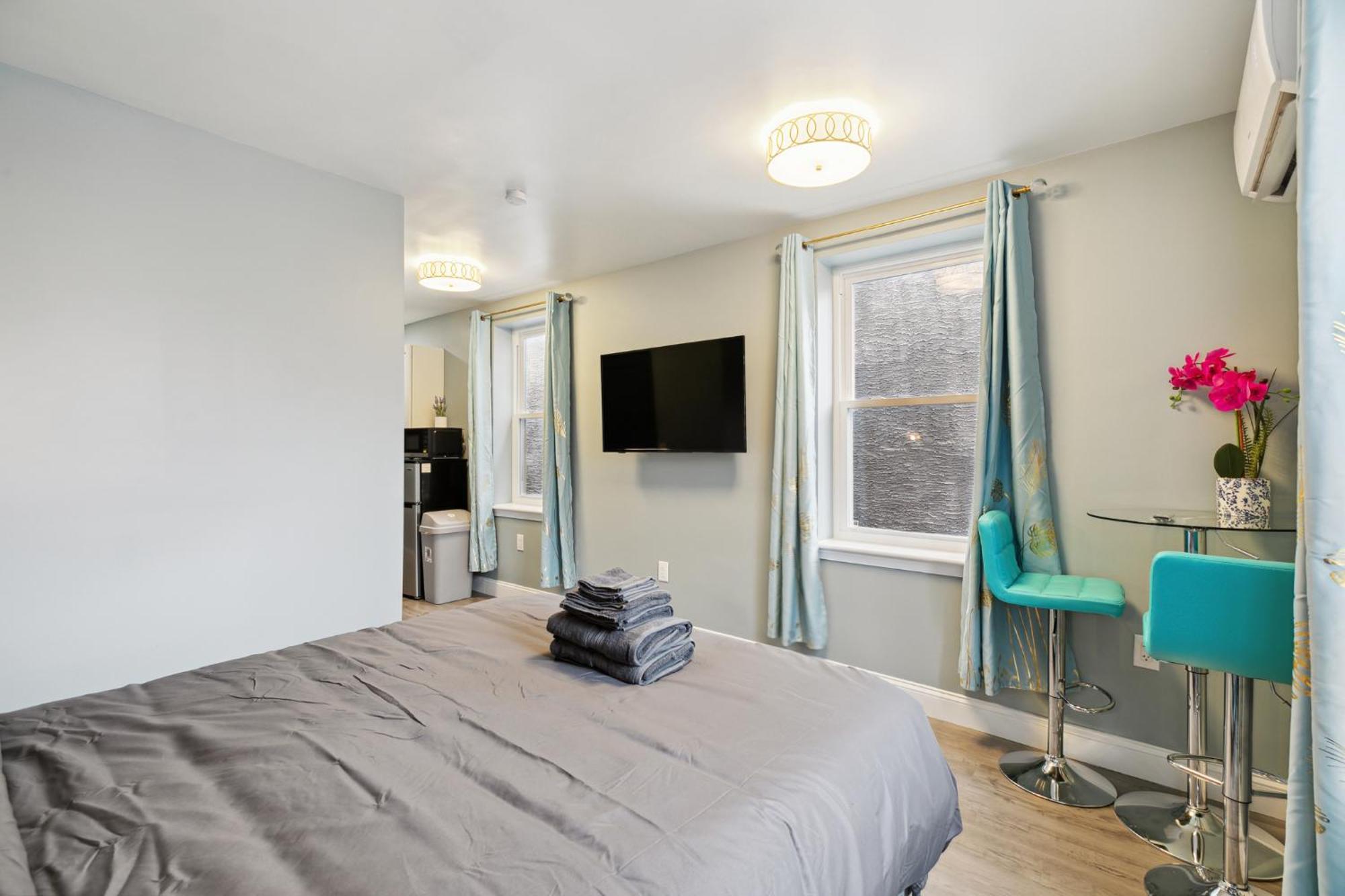 Apartamento Luna Philadelphia On N 10Th St Exterior foto