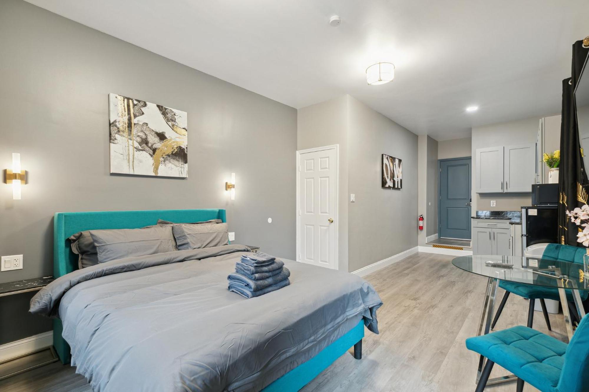 Apartamento Luna Philadelphia On N 10Th St Exterior foto