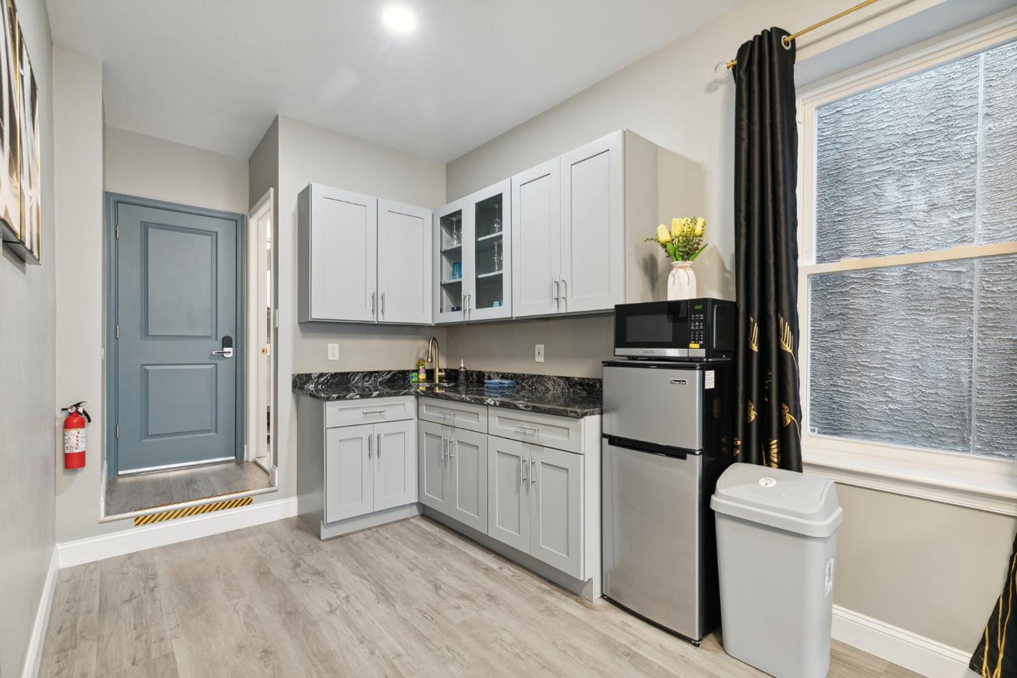 Apartamento Luna Philadelphia On N 10Th St Exterior foto