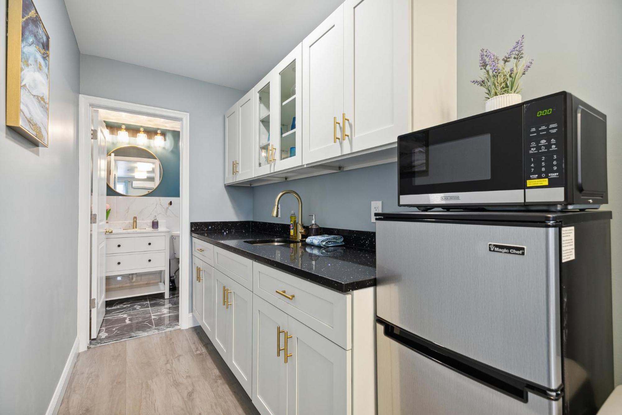 Apartamento Luna Philadelphia On N 10Th St Exterior foto