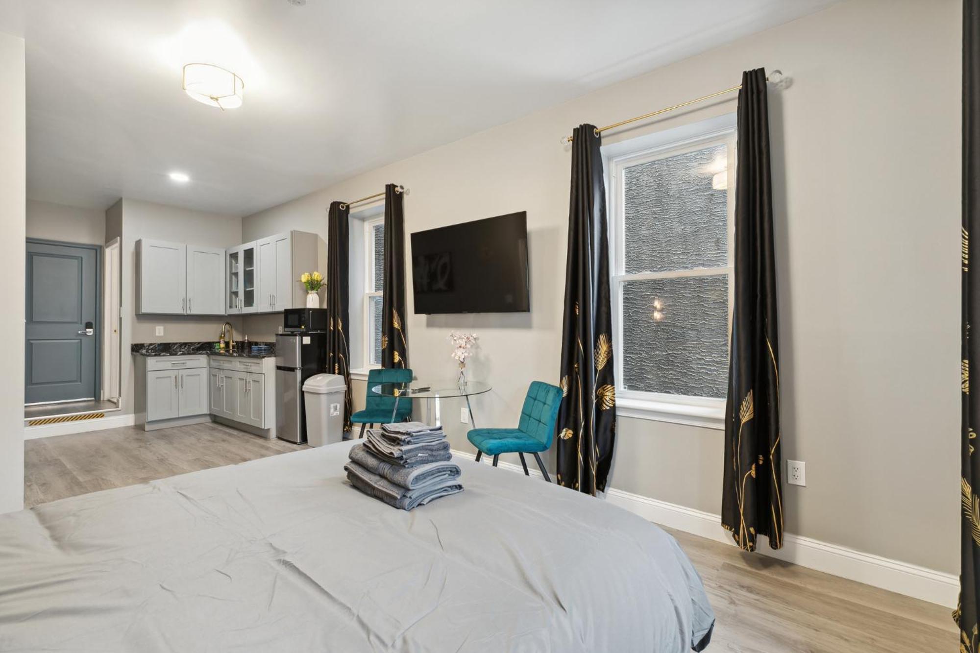 Apartamento Luna Philadelphia On N 10Th St Exterior foto