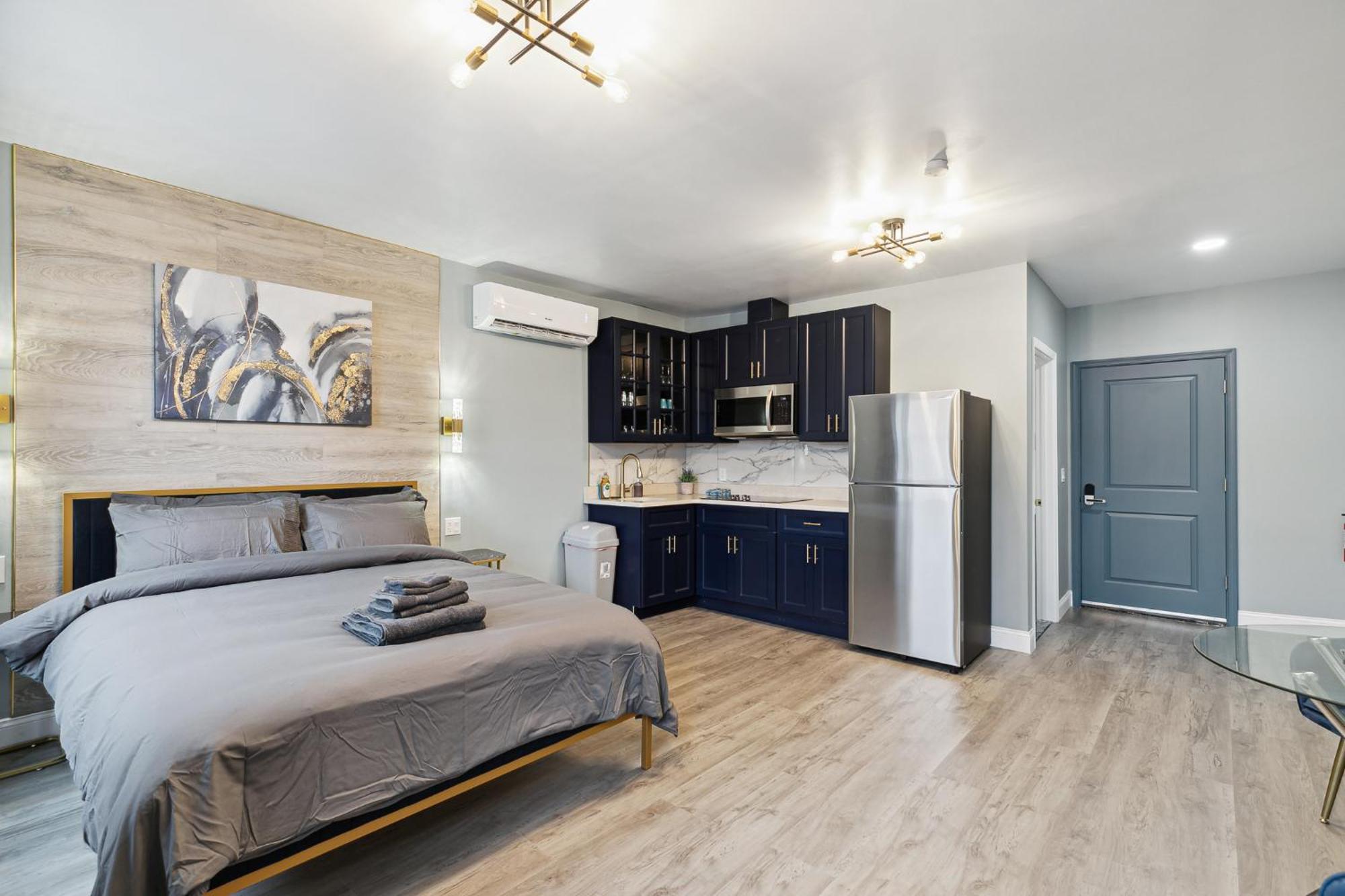 Apartamento Luna Philadelphia On N 10Th St Exterior foto