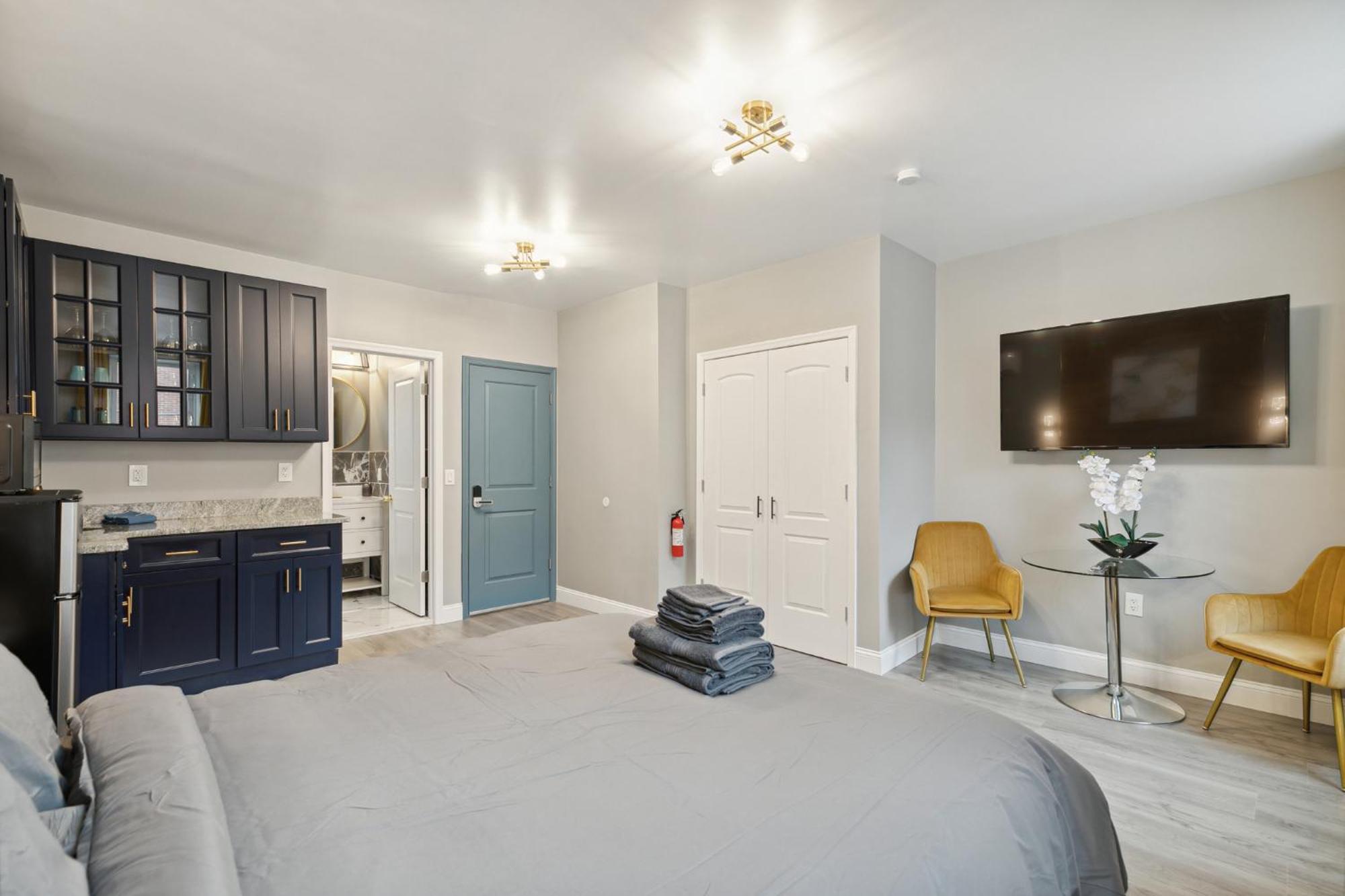 Apartamento Luna Philadelphia On N 10Th St Exterior foto