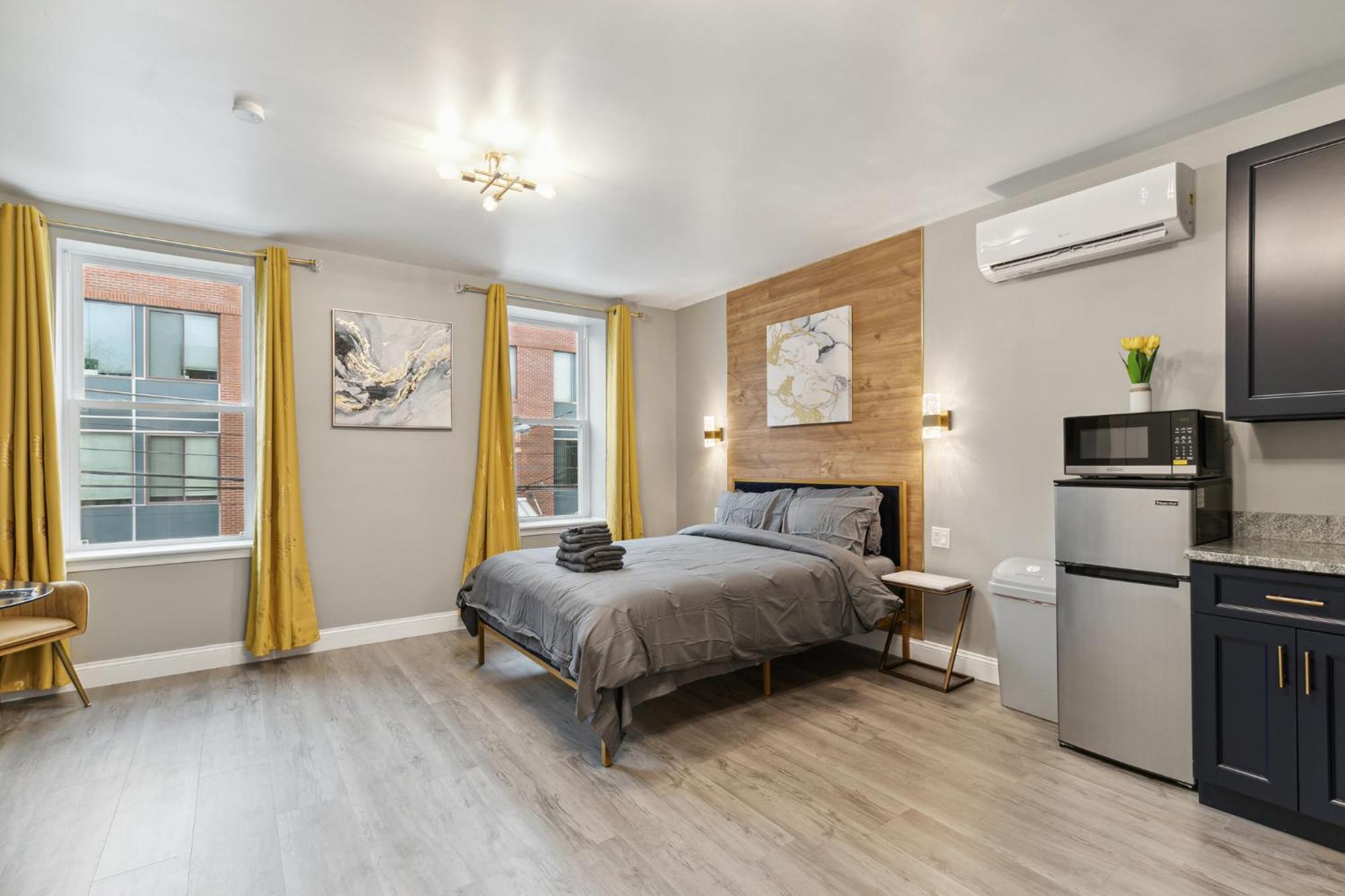 Apartamento Luna Philadelphia On N 10Th St Exterior foto