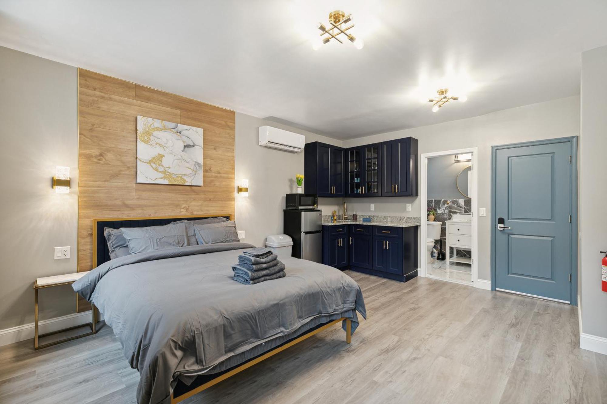 Apartamento Luna Philadelphia On N 10Th St Exterior foto
